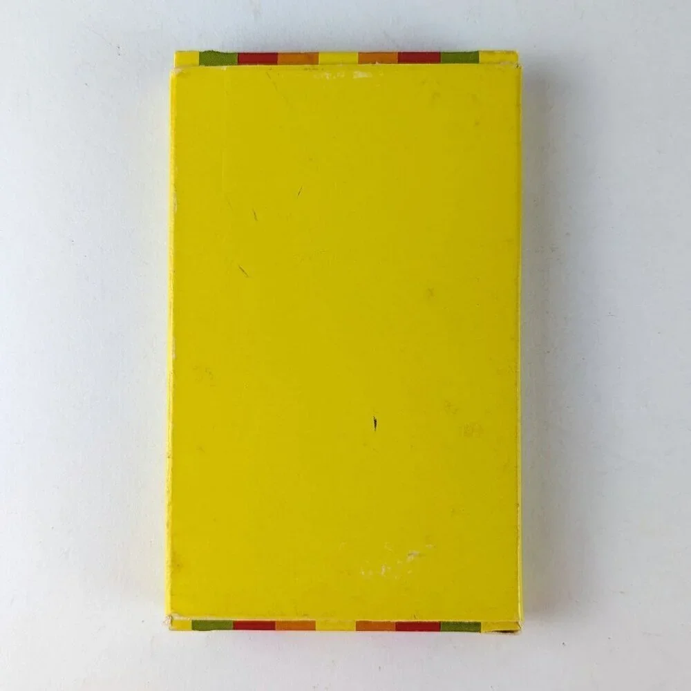 Vintage 80s Name Saver Address Book